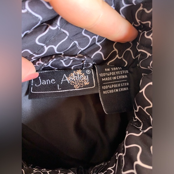 Snowman puffer full zip vest size large ugly Christmas vest holiday embroidery - Picture 7 of 9